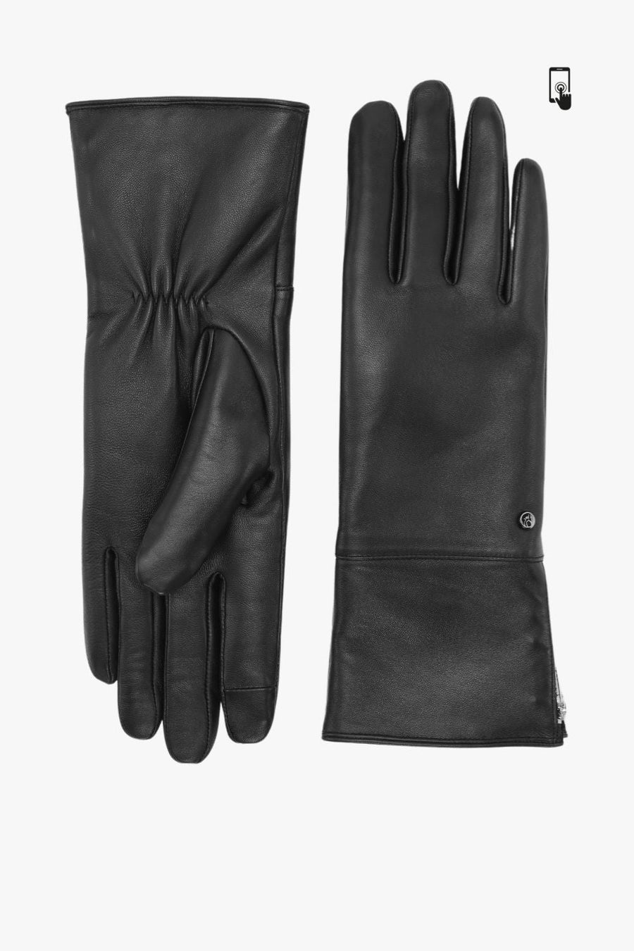 Adax glove Safira Black - ADAX - Handsker