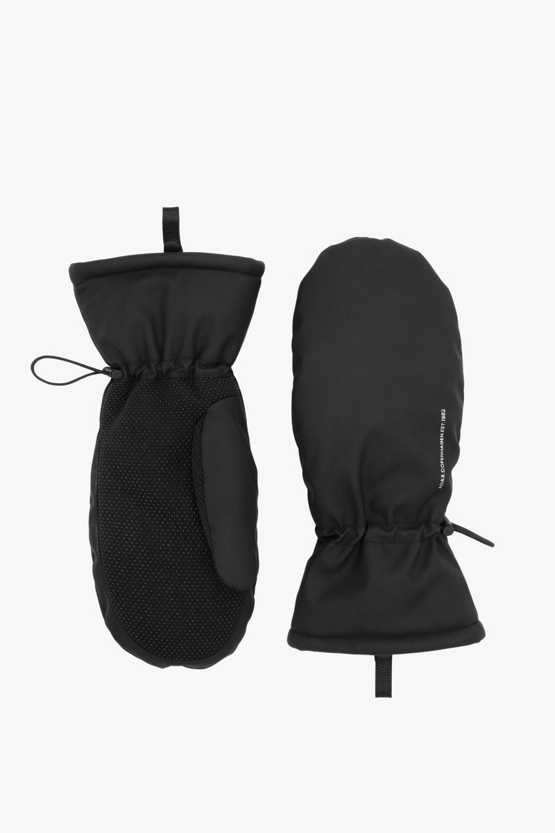 Adax mitten Samira Black