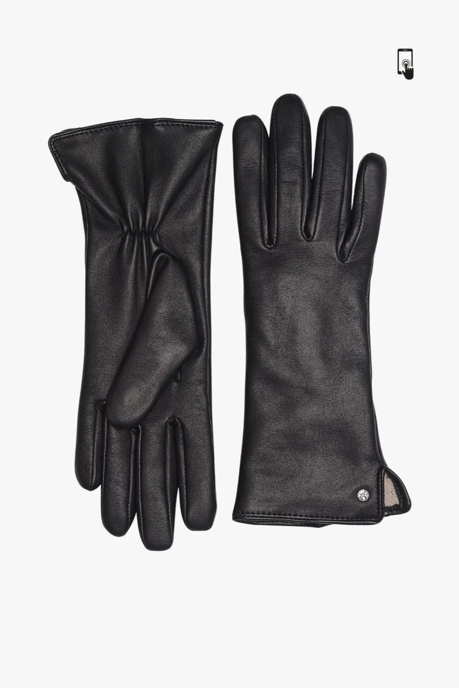 Adax glove Aura Black - ADAX - Handsker