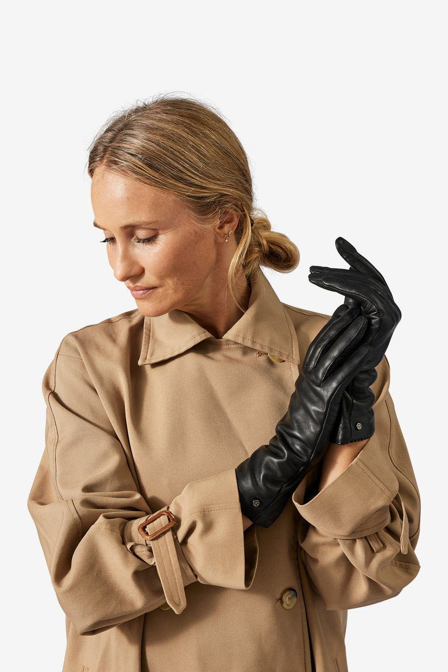 Adax glove Aura Black - ADAX - Handsker