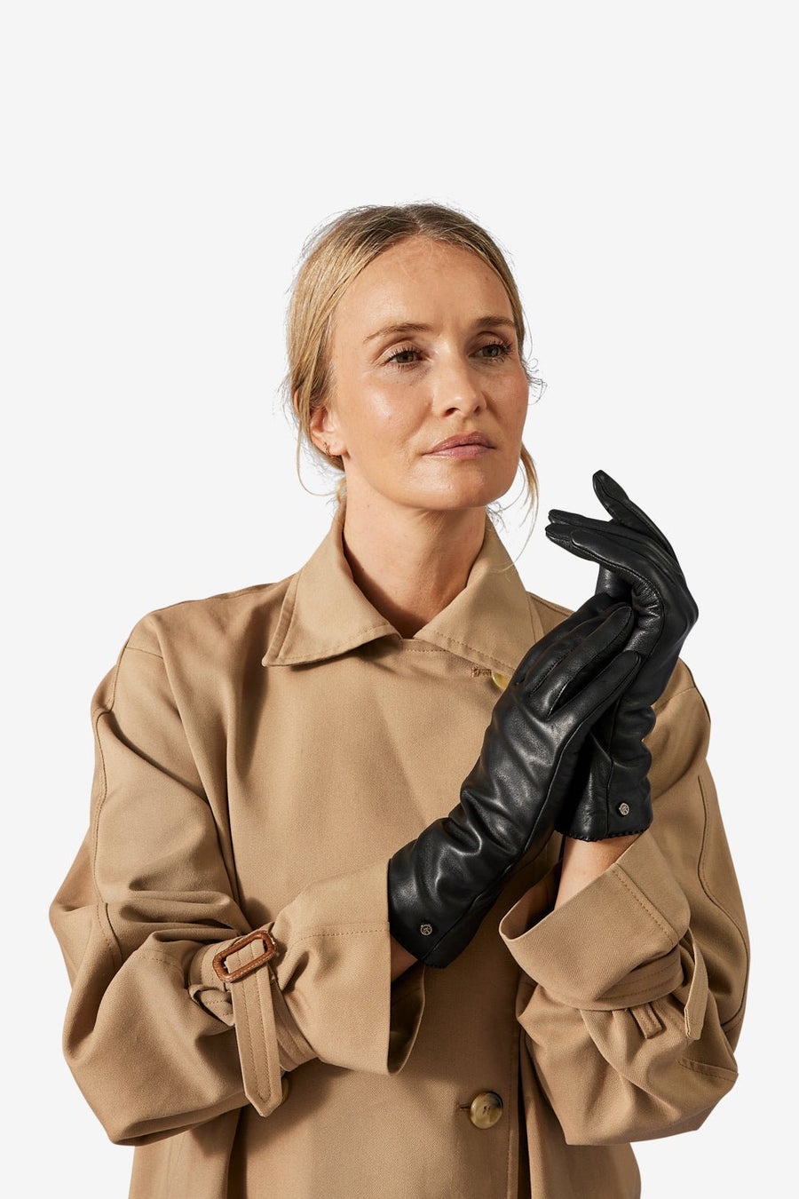 Adax glove Aura Black - ADAX - Handsker