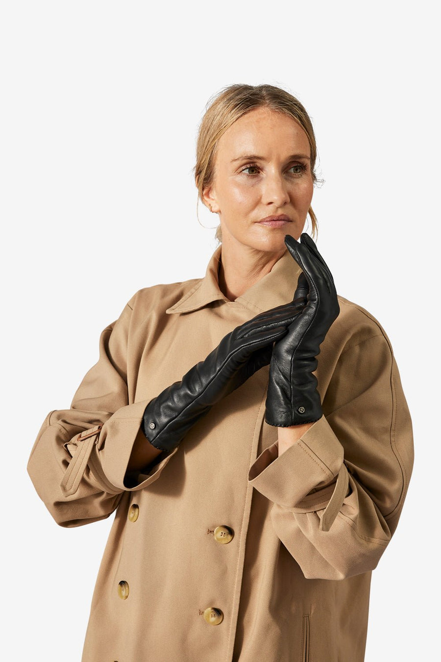 Adax glove Aura Black - ADAX - Handsker