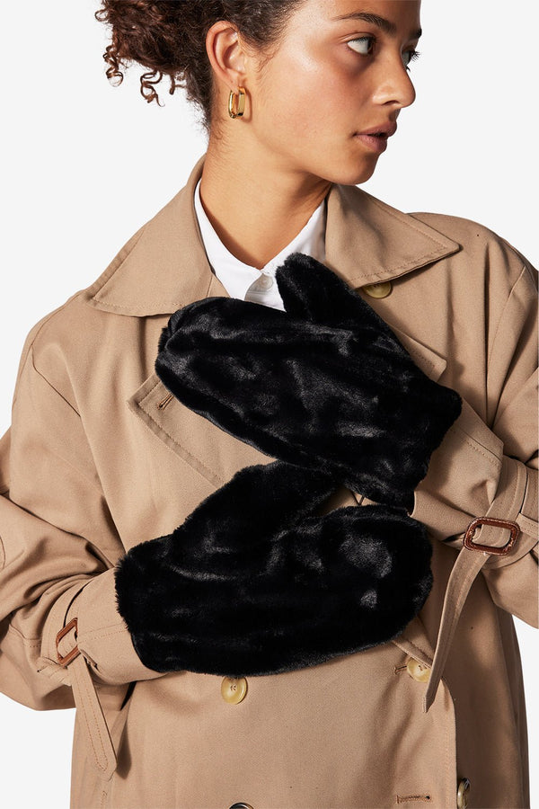 Adax mitten Milla Black - ADAX - Handsker