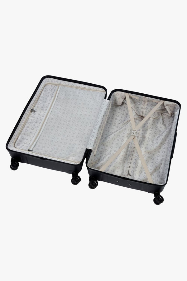 Adax hardcase 76cm Morgan Black - ADAX - Kufferter