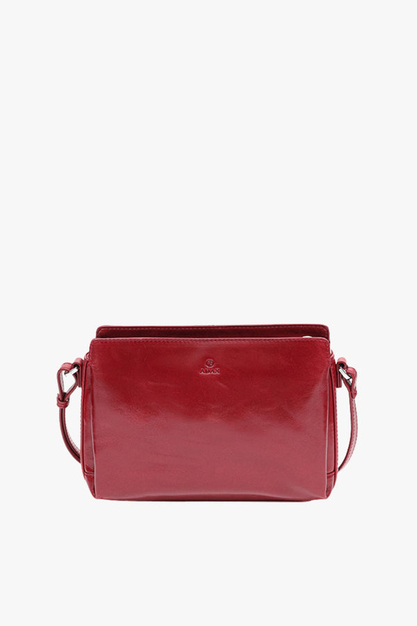 Salerno shoulder bag Dea Amaretto