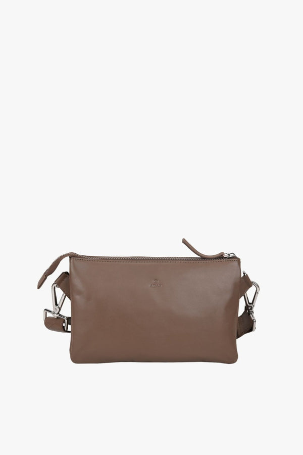 Amalfi shoulder bag Molly Latte