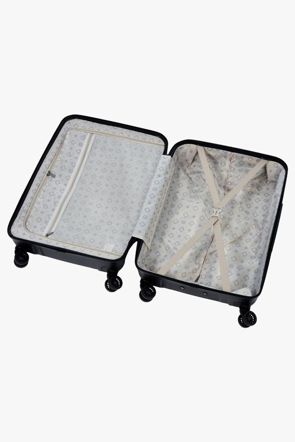 Adax hardcase 67cm Jordan Black - ADAX - Kufferter