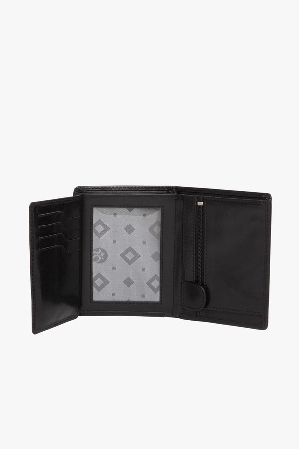 Chicago wallet Storm Black