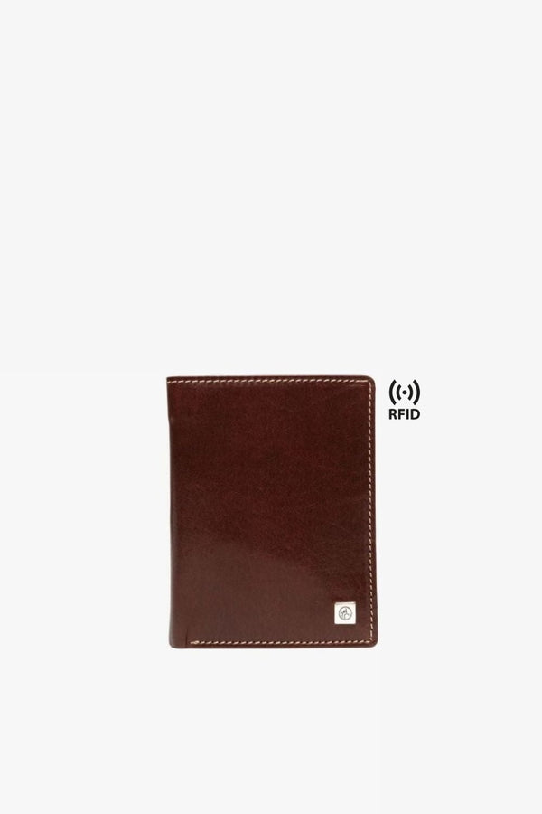 Chicago wallet Storm Brown