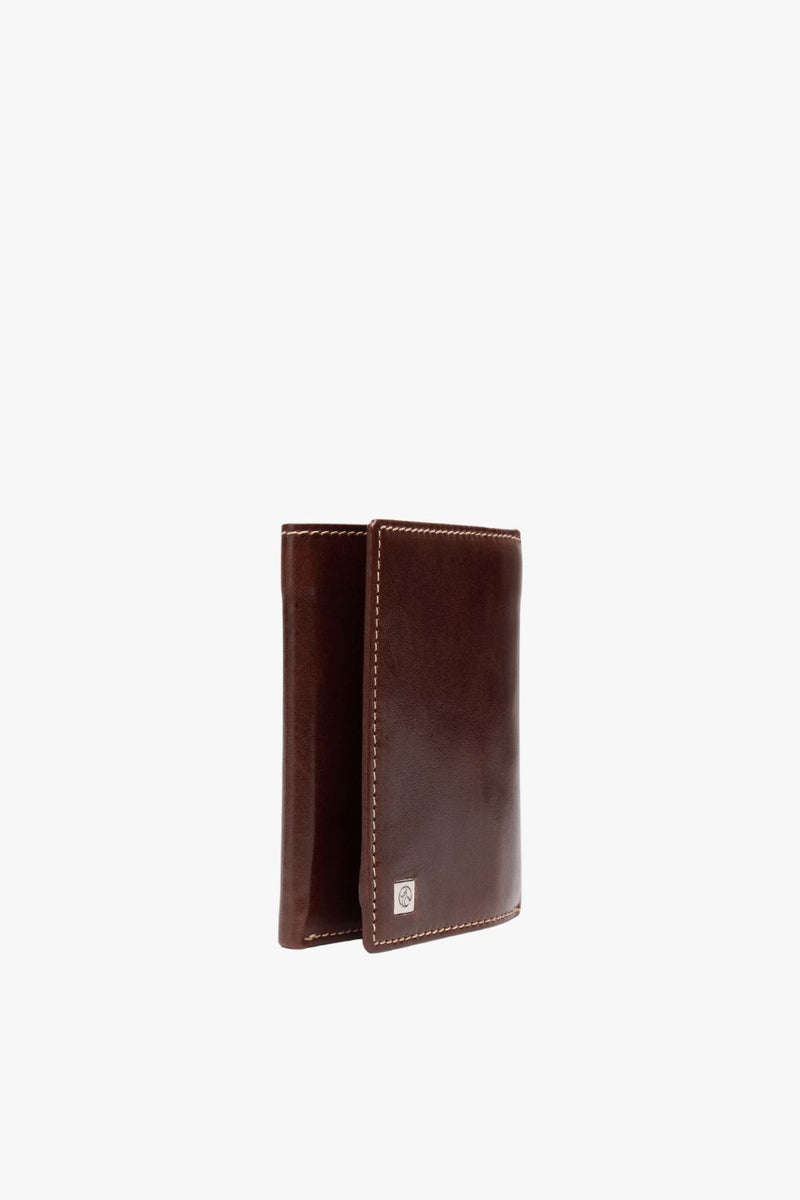 Chicago wallet Valdemar Dark brown