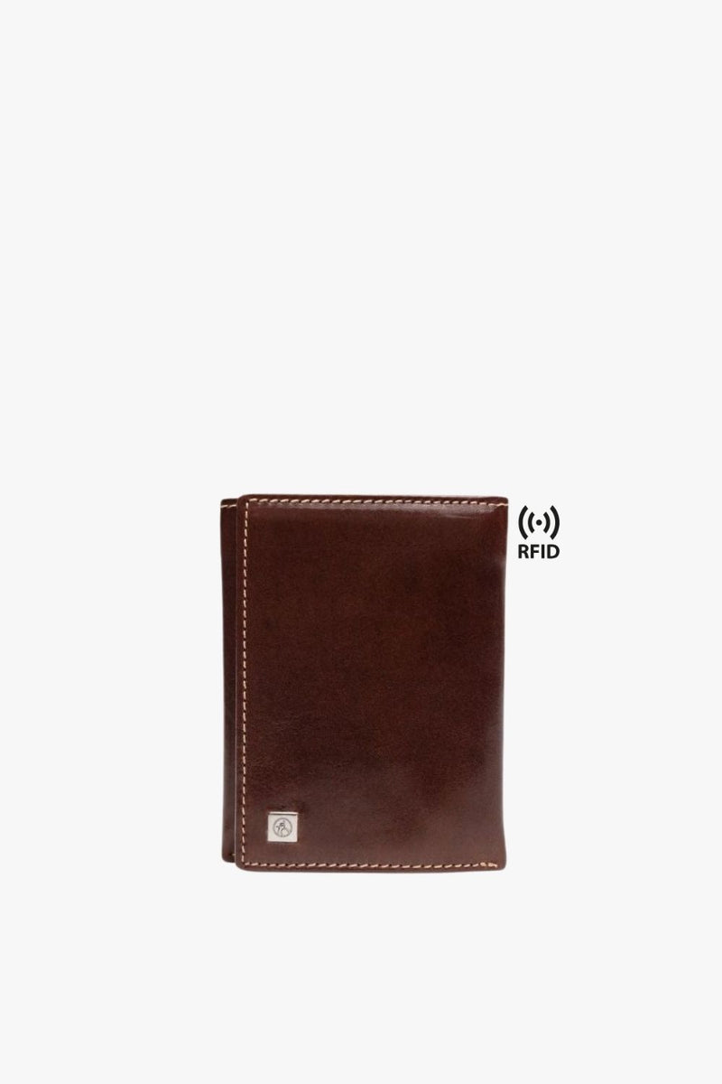 Chicago wallet Valdemar Dark brown