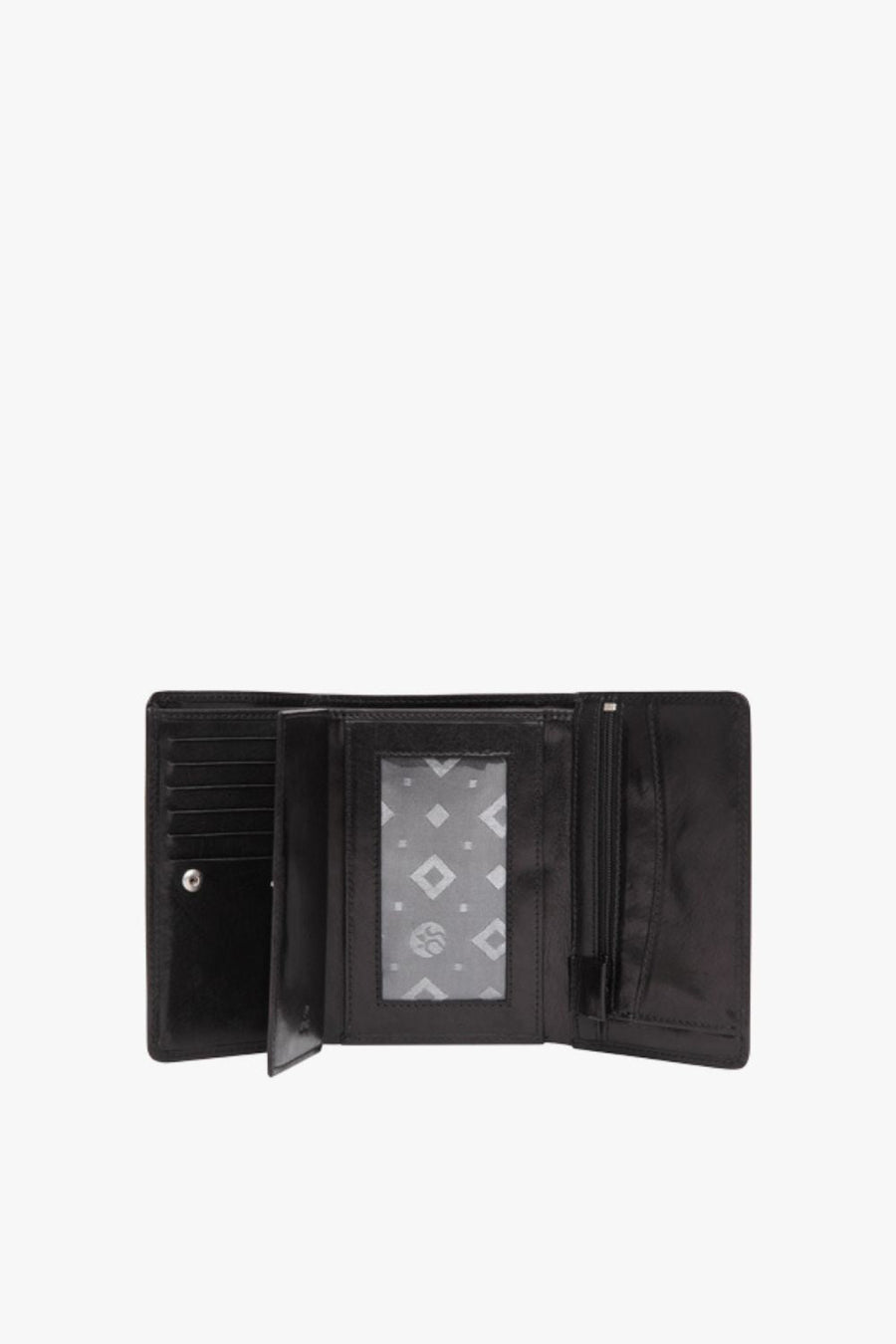Chicago wallet Otto Black - ADAX - Punge