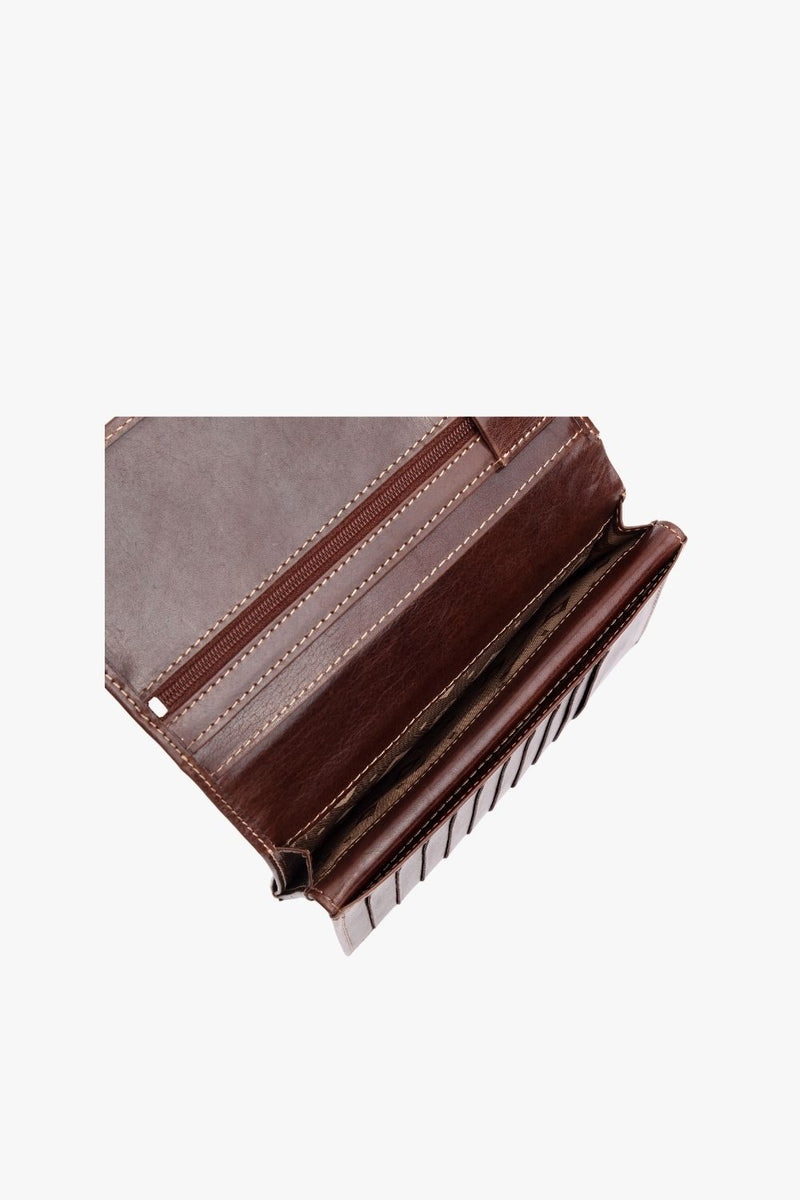 Chicago wallet Robert Brown