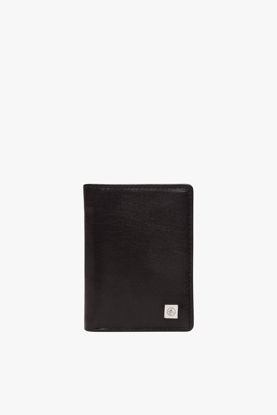 Chicago wallet Theo Black - ADAX - Punge