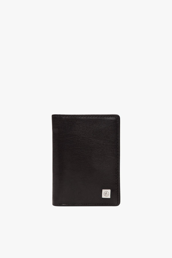 Chicago wallet Theo Black