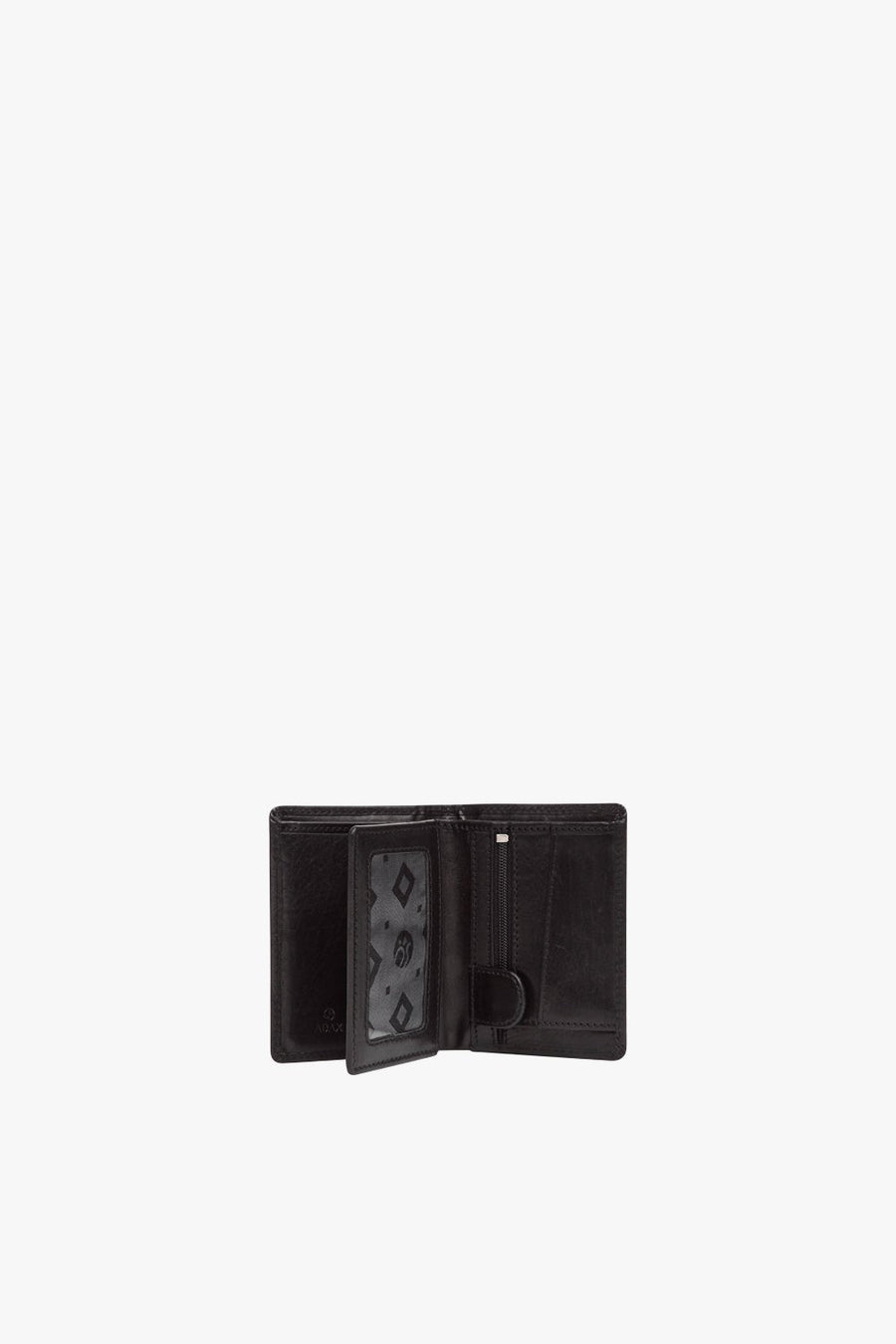 Chicago wallet Theo Black - ADAX - Punge