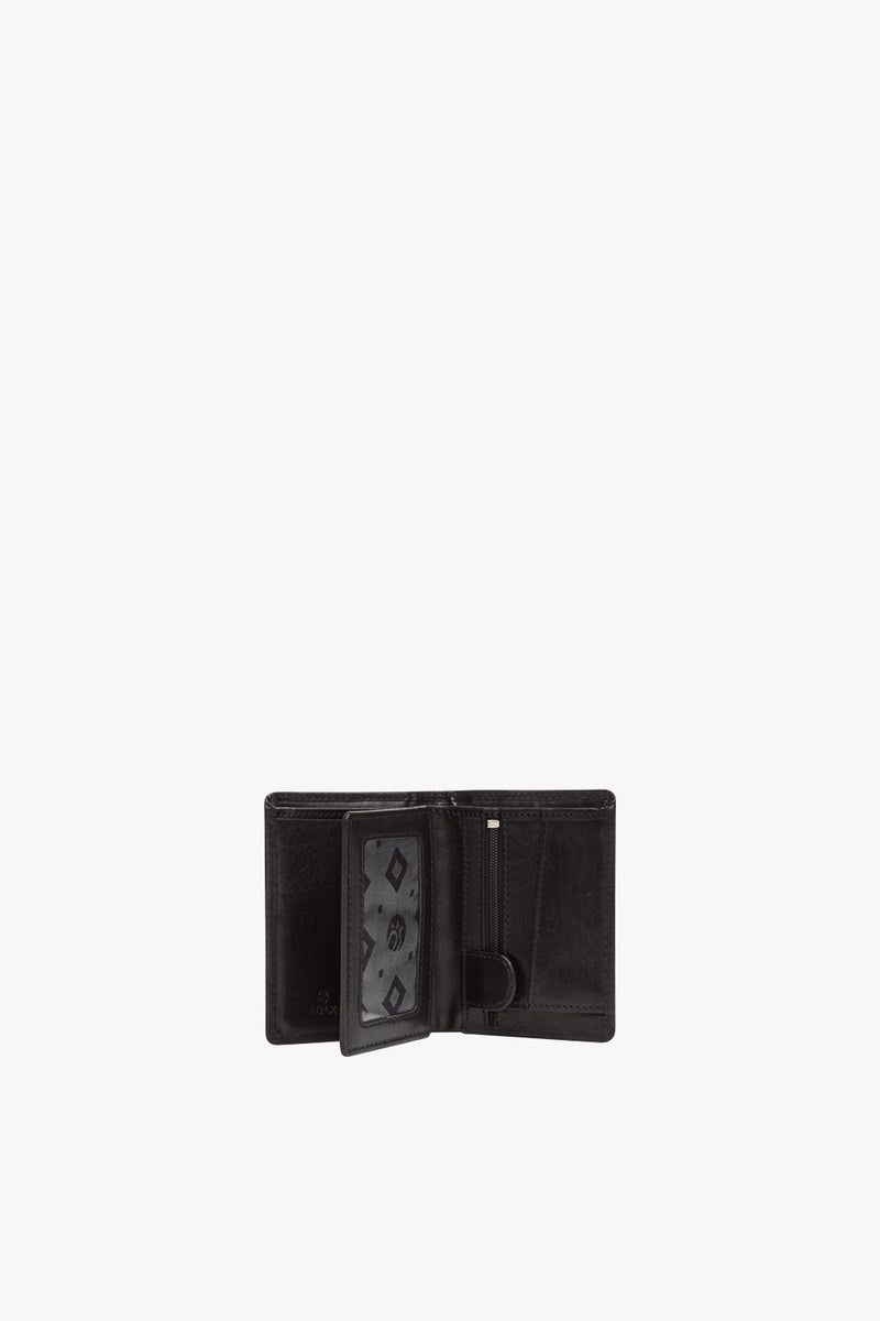 Chicago wallet Theo Black