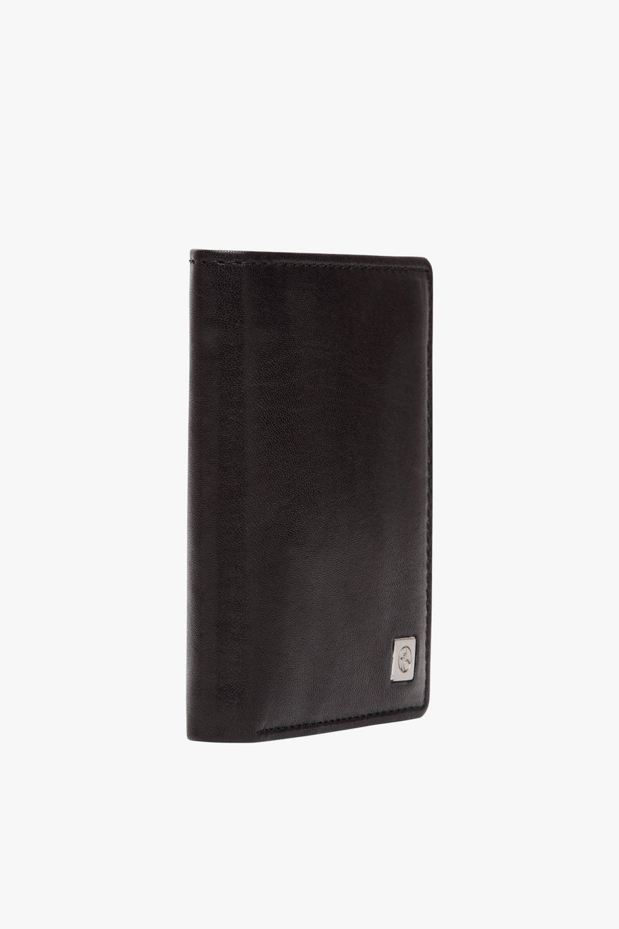 Chicago wallet Theo Black - ADAX - Punge