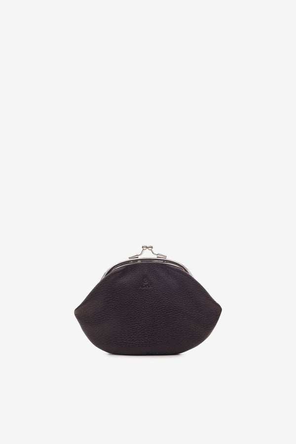 Cormorano frame wallet Ava Chocolate - ADAX - Punge