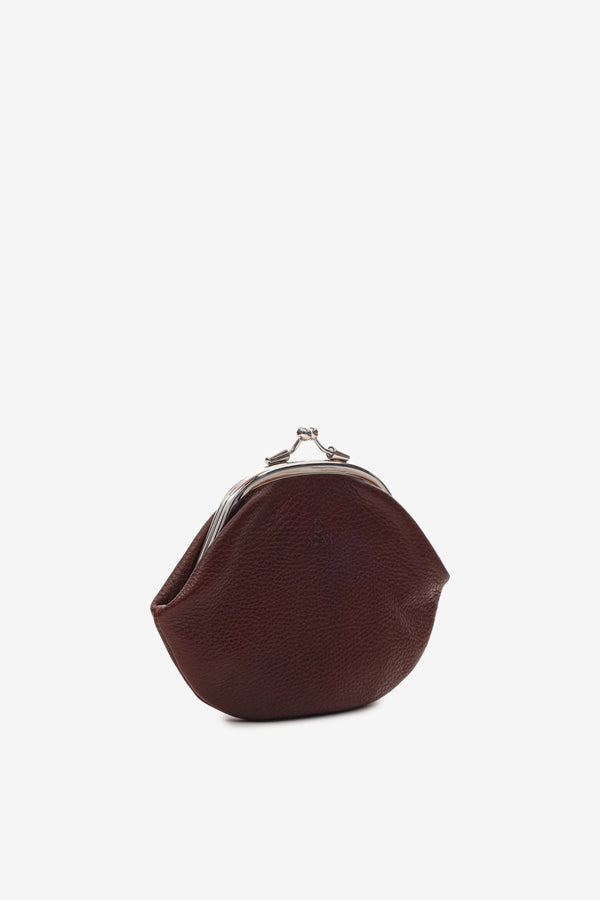 Cormorano frame wallet Ava Walnut - ADAX - Punge