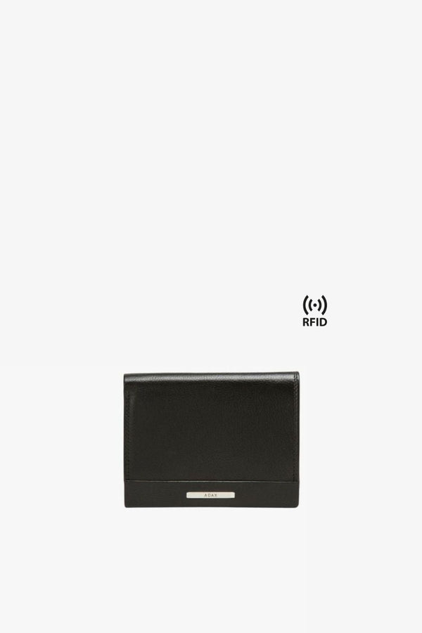 Edinburgh wallet Malthe Black