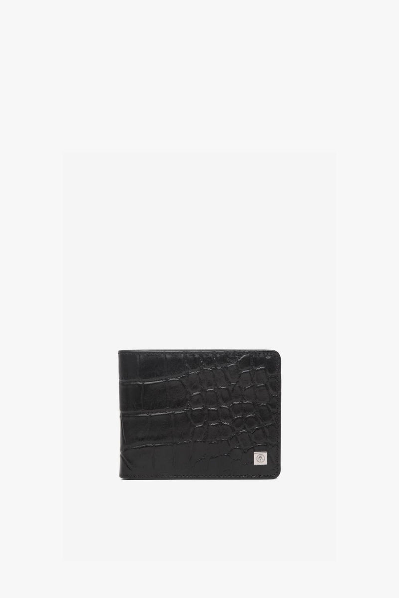 Teramo wallet Jeppe Black