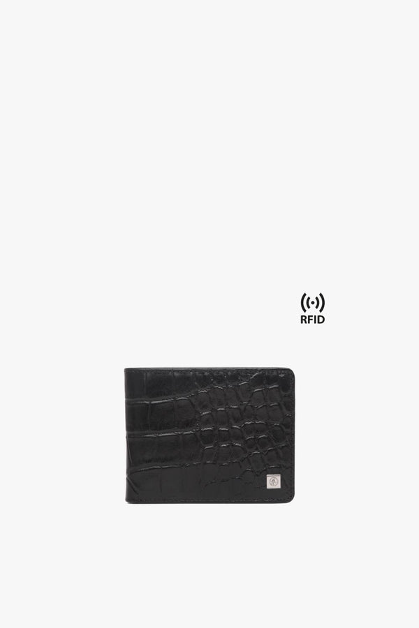 Teramo wallet Jeppe Black