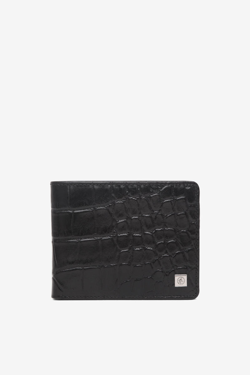 Teramo wallet Jeppe Black