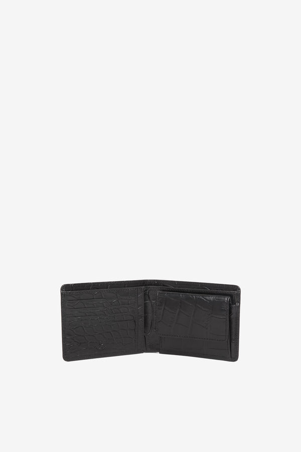 Teramo wallet Jeppe Black