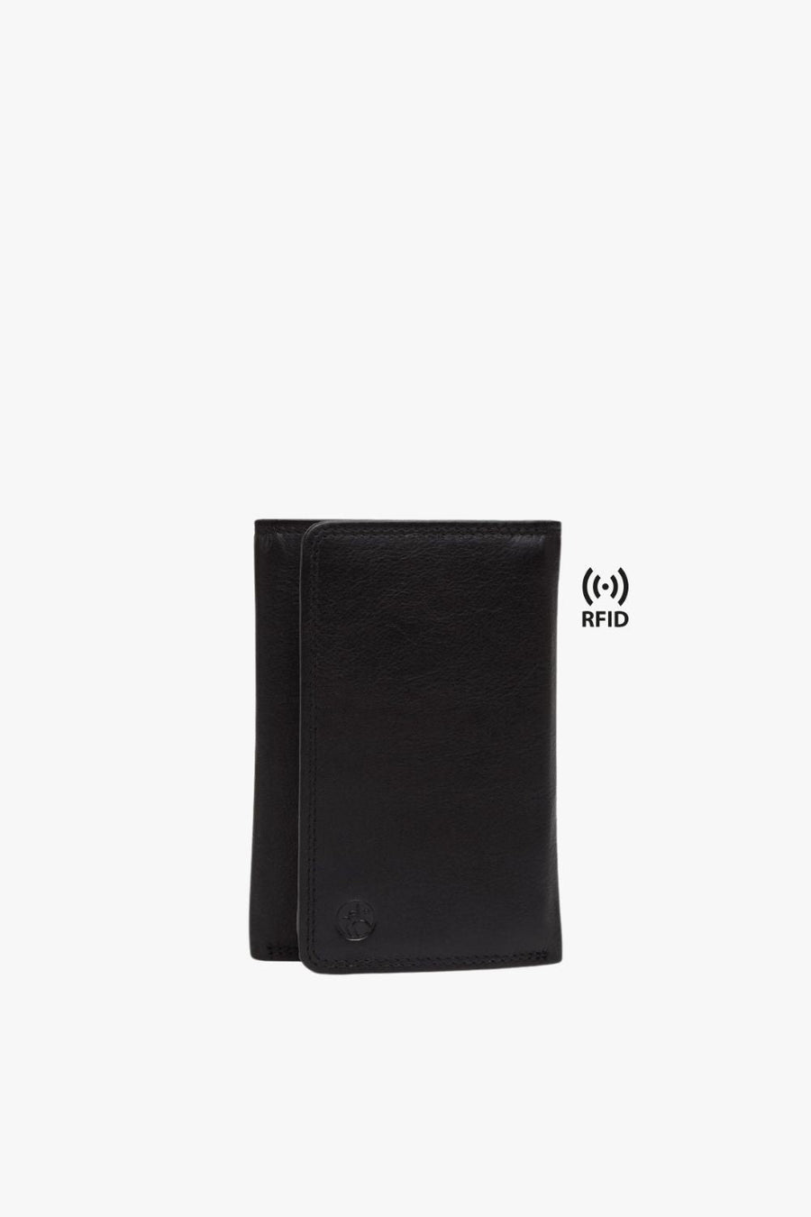 Sesto wallet Jesper Black - ADAX - Punge