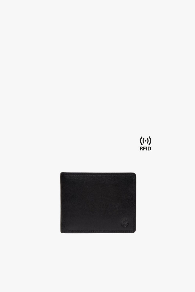 Sesto wallet Elias Black