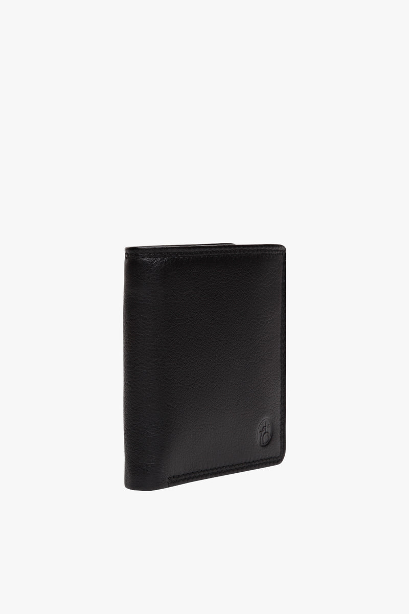 Sesto wallet Eigil Black