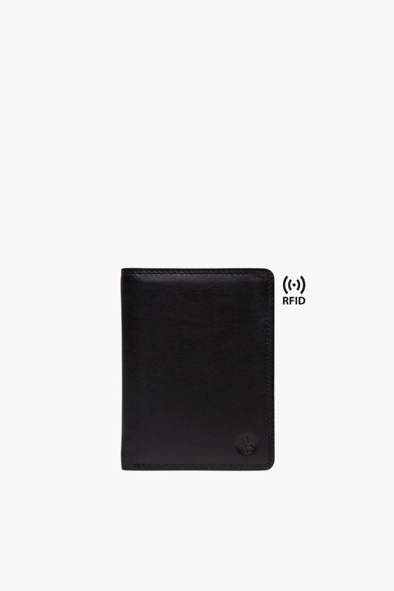 Sesto wallet Gorm Black