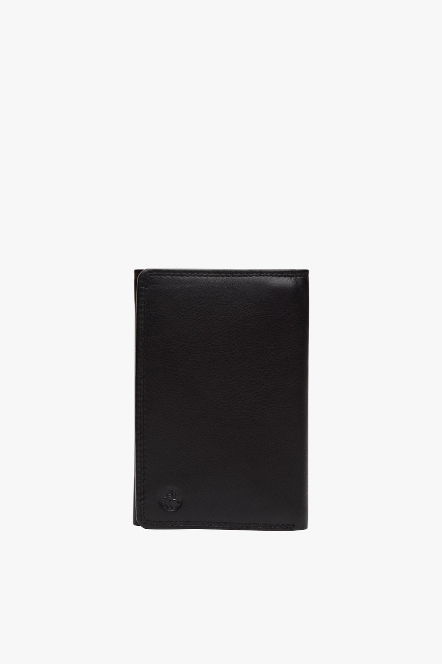 Sesto wallet Leon Black - ADAX - Punge