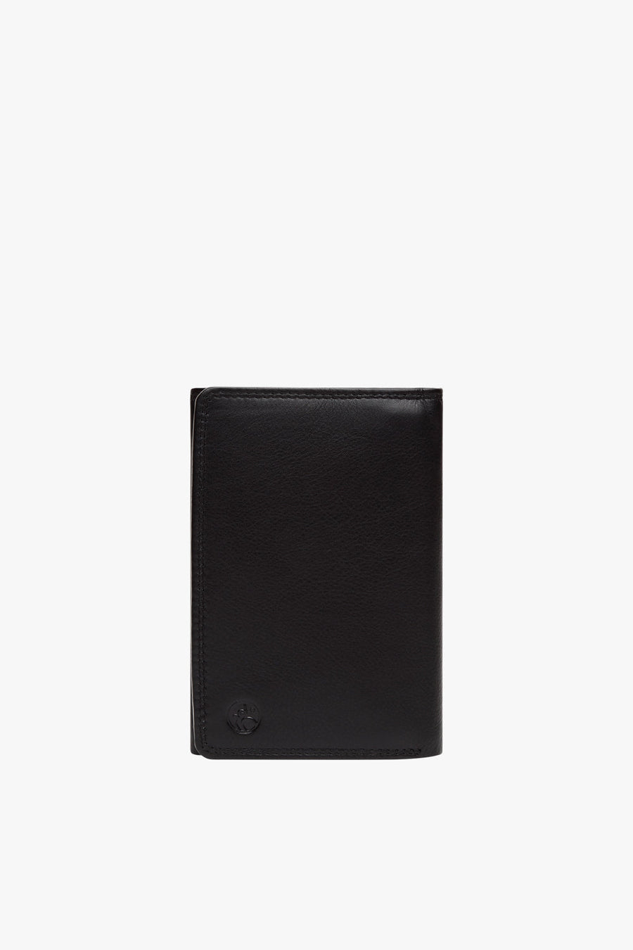 Sesto wallet Leon Black - ADAX - Punge