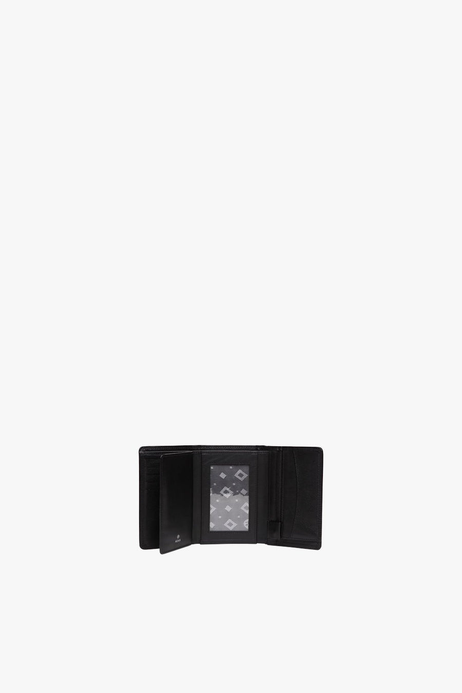 Sesto wallet Leon Black - ADAX - Punge