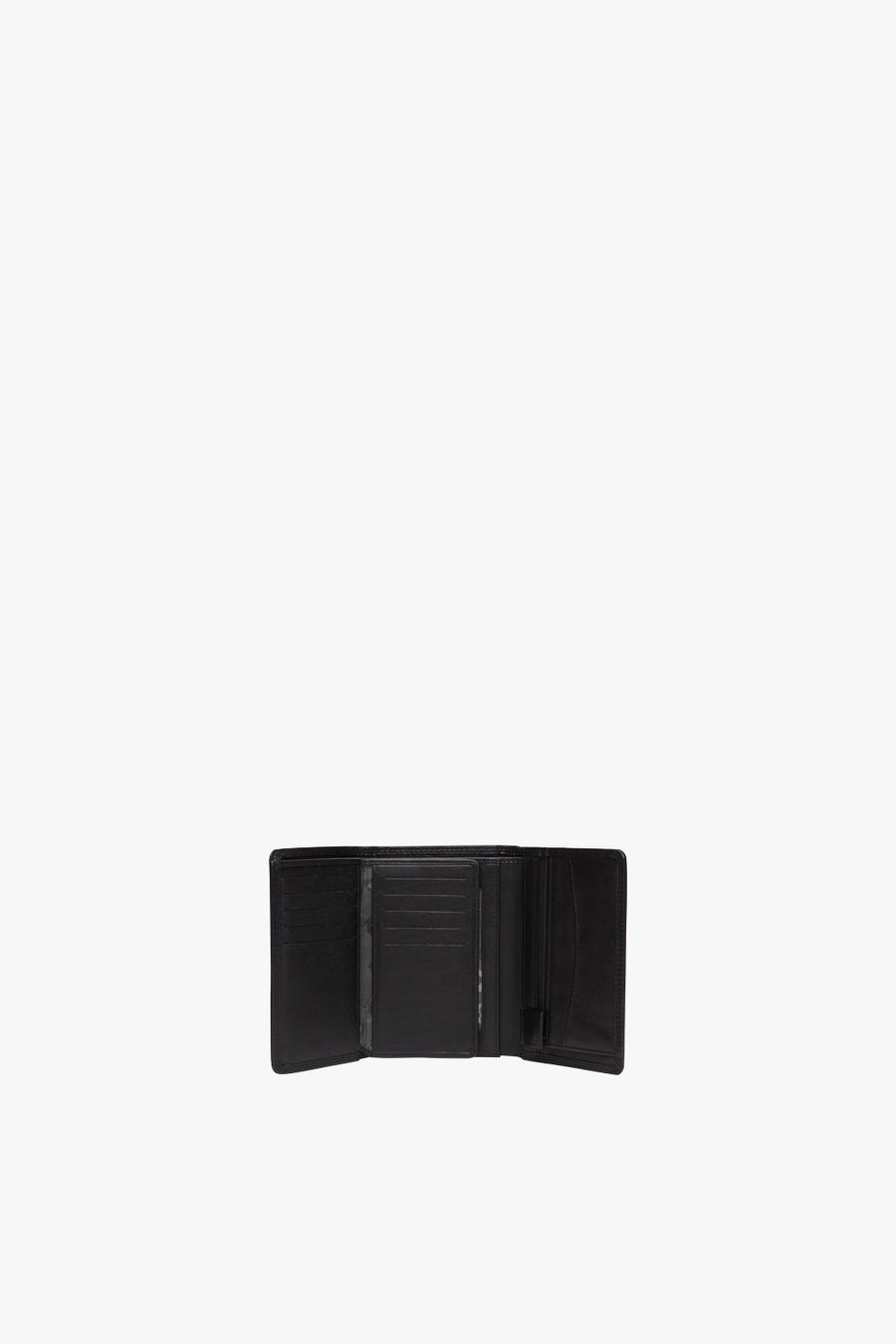 Sesto wallet Leon Black - ADAX - Punge