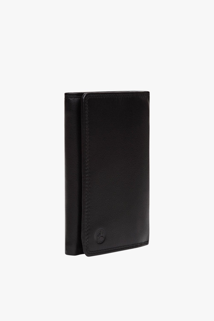 Sesto wallet Leon Black - ADAX - Punge