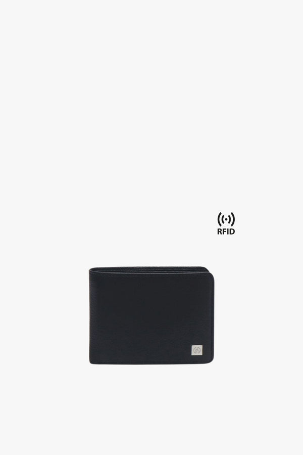 Parma wallet Bastian Black