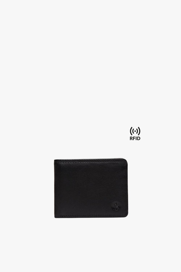 Sesto wallet Bastian Black