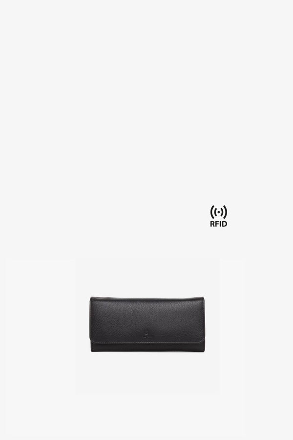 Cormorano wallet Lia Black