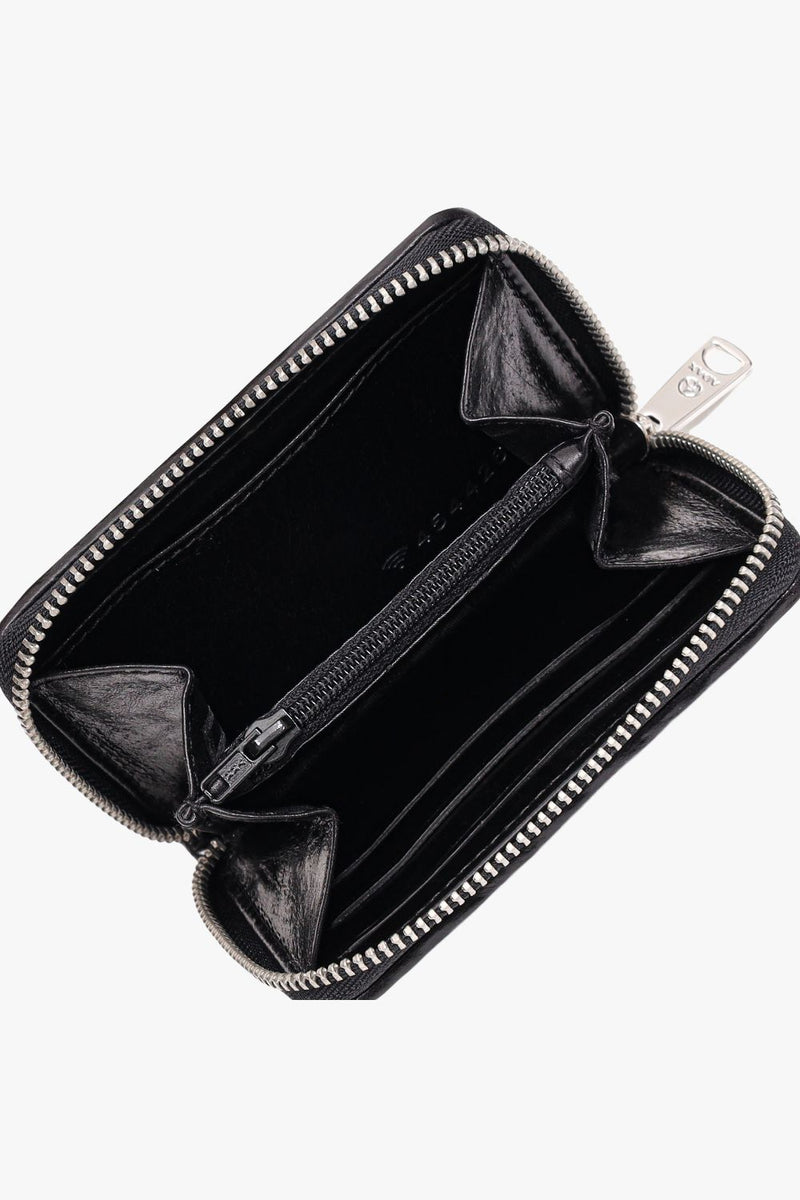 Salerno wallet Cornelia Black