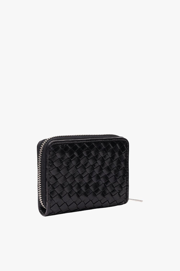 Salerno wallet Cornelia Black