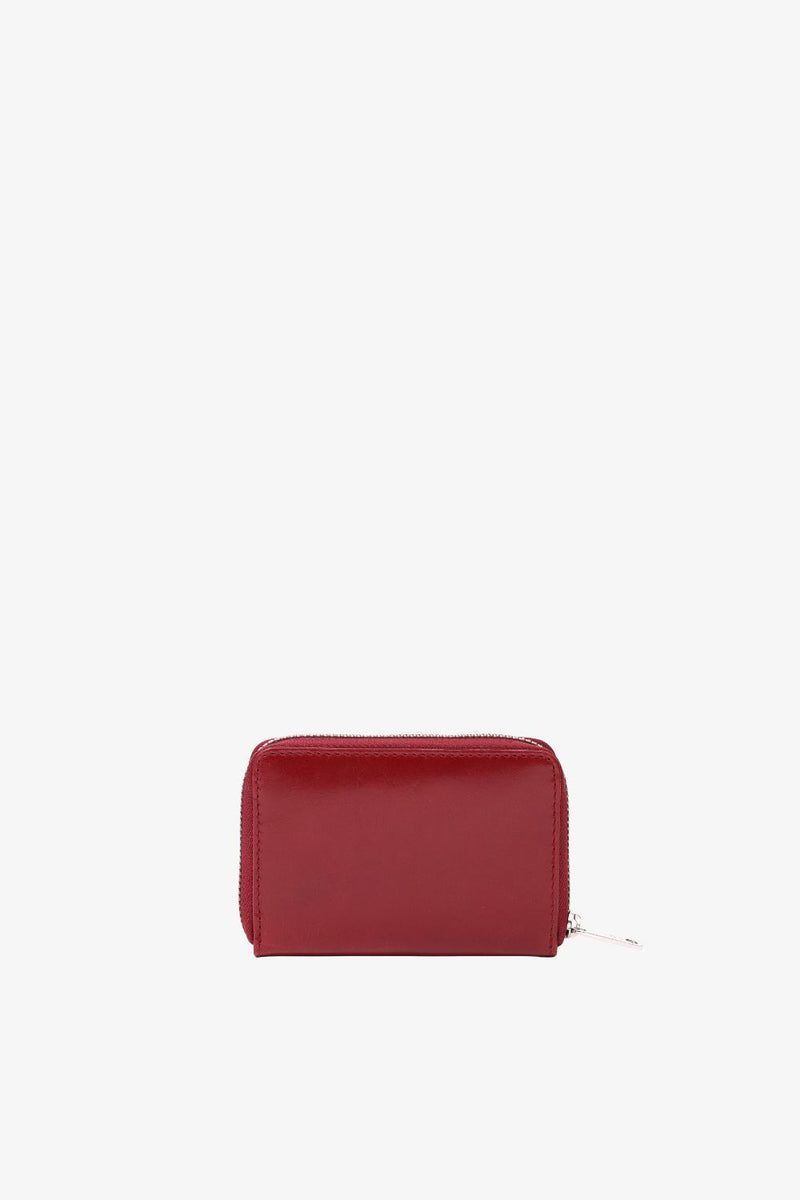 Salerno wallet Cornelia Amaretto