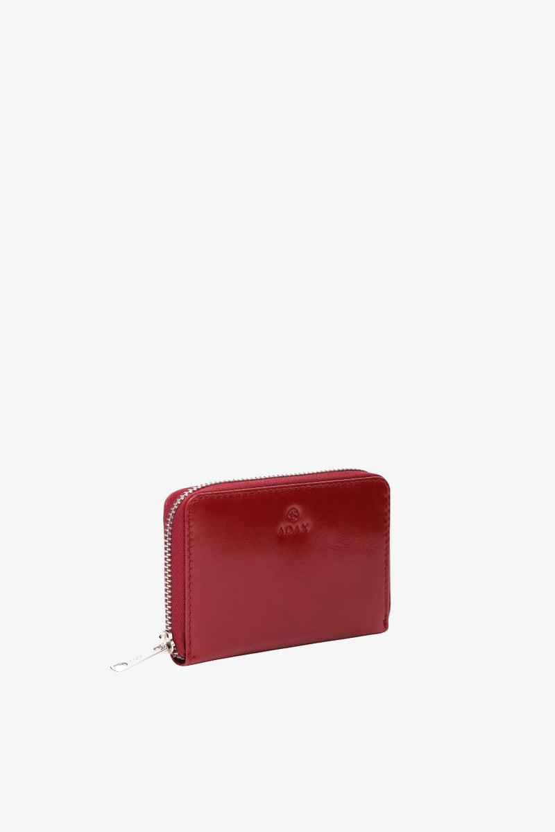 Salerno wallet Cornelia Amaretto