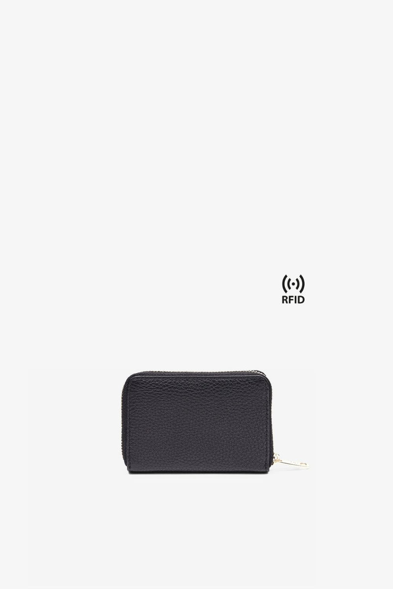 Cormorano wallet Cornelia Black gold