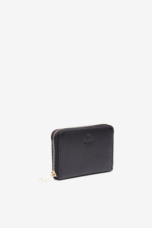 Cormorano wallet Cornelia Black gold