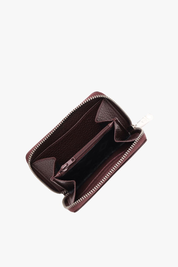 Cormorano wallet Cornelia Burgundy