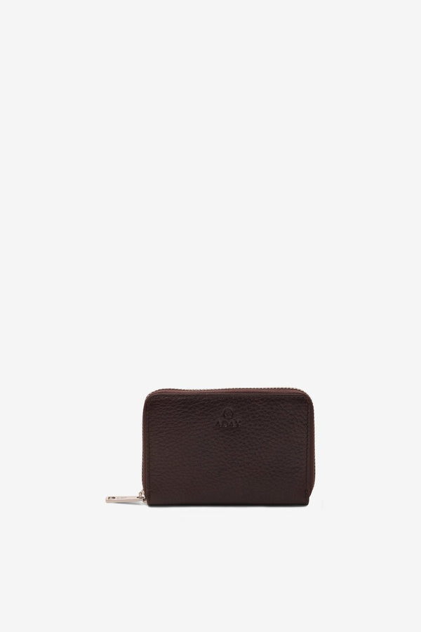 Cormorano wallet Cornelia Chocolate - ADAX - Punge