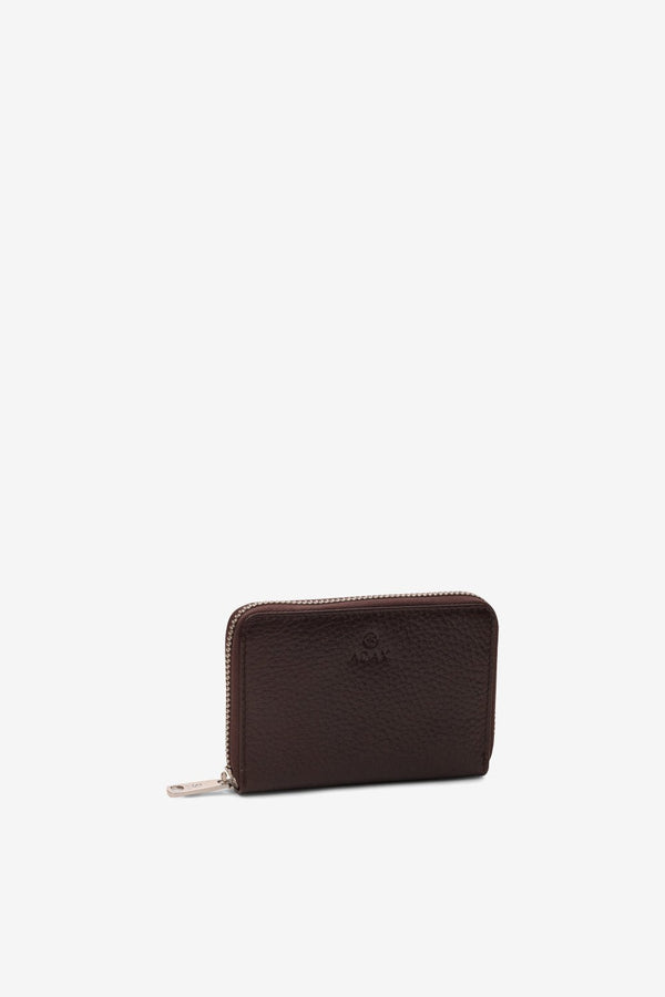 Cormorano wallet Cornelia Chocolate - ADAX - Punge